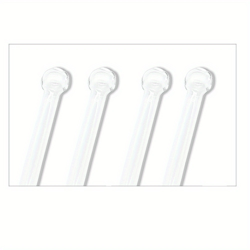 Round Tip Eco-Friendly Straws