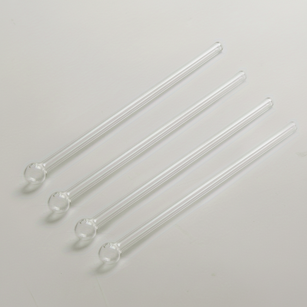 Glass Straws - Group Shot
